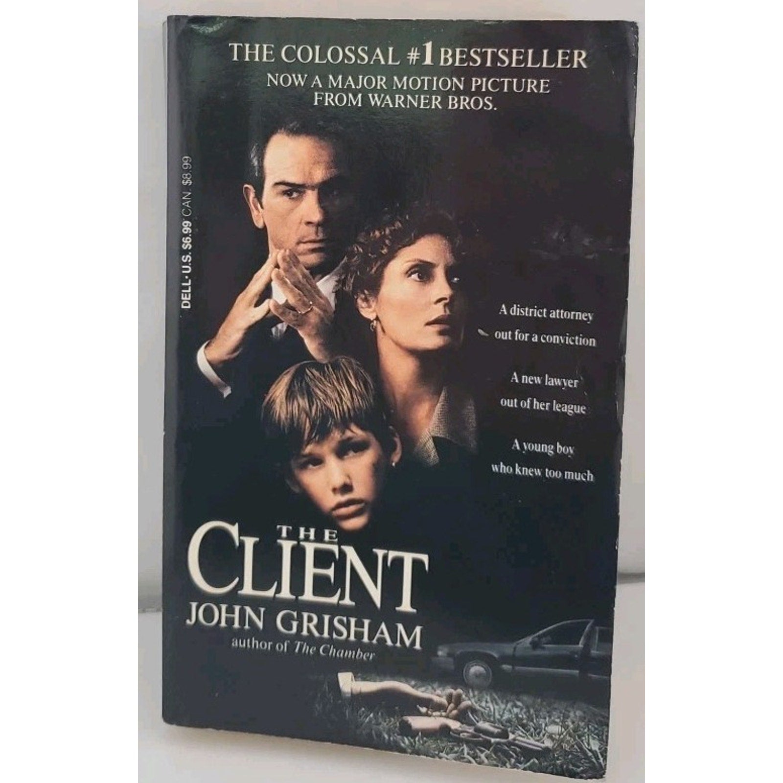 Client by John Grisham (1996, Mass Market)