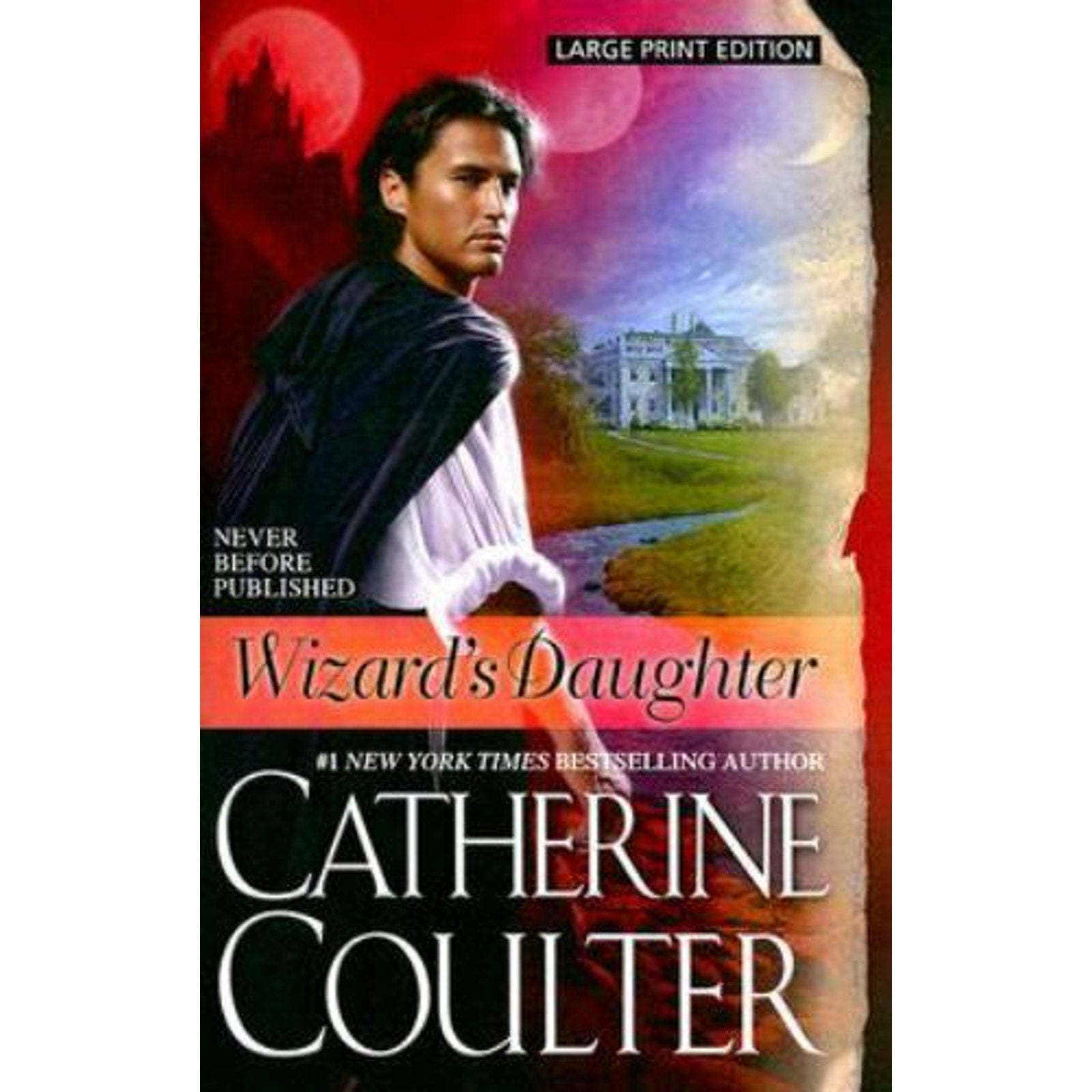 Bride: Wizard's Daughter No. 11 by Catherine Coulter (2008, Paperback, Revised,…