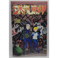 Samurai #11 1986 Aircel Comics Barry Blair Comic Book