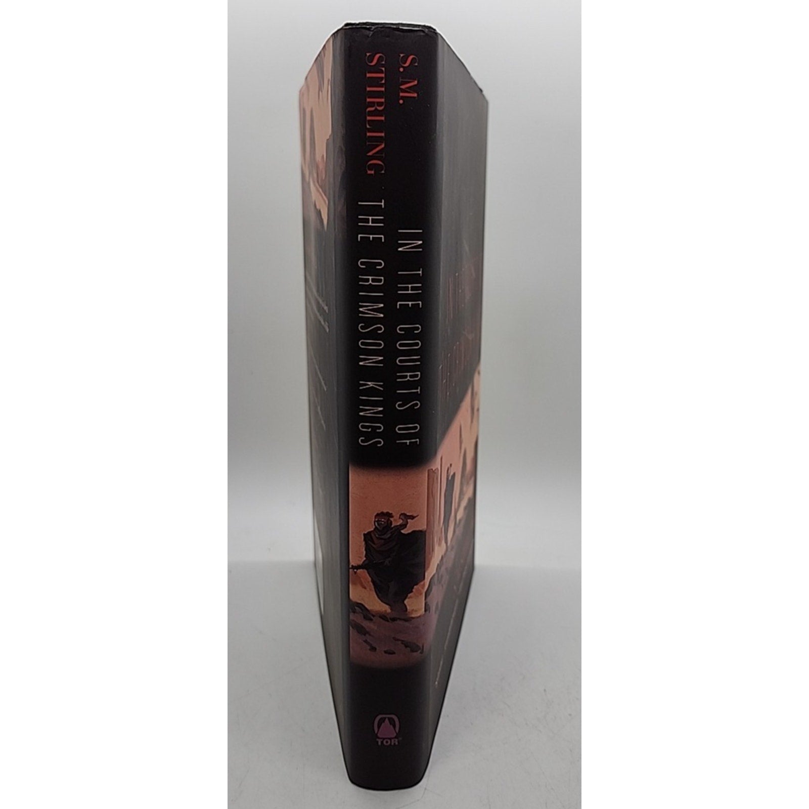 In the Courts of the Crimson Kings by S. M. Stirling (2008, Hardcover)