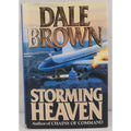 Storming Heaven by Dale Brown (1994, Hardcover)