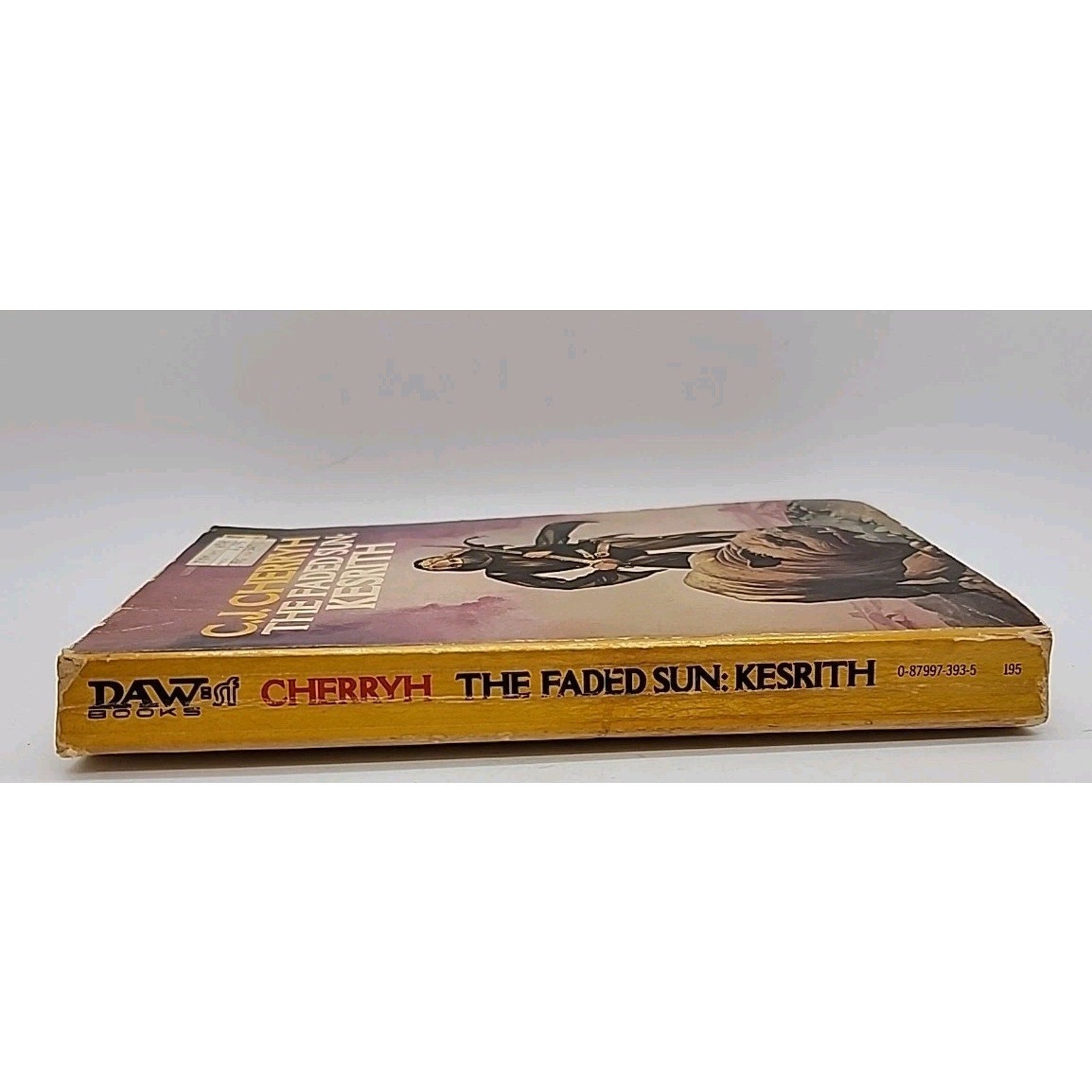 The Faded Sun: Kesrith by C.J. Cherryh (Paperback)