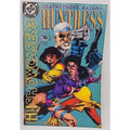 Deathstroke Katana Huntress Showcase 93 Comic Book