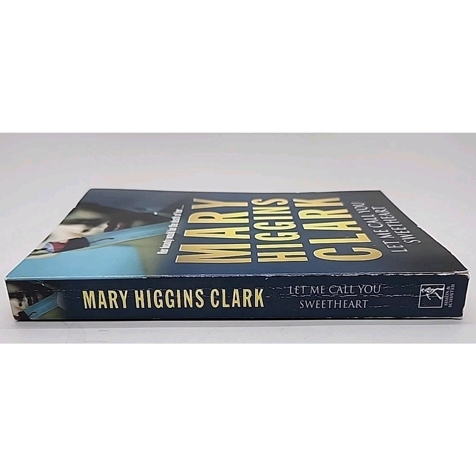 Let Me Call You Sweetheart Pa By Mary Higgins Clark (Paperback)