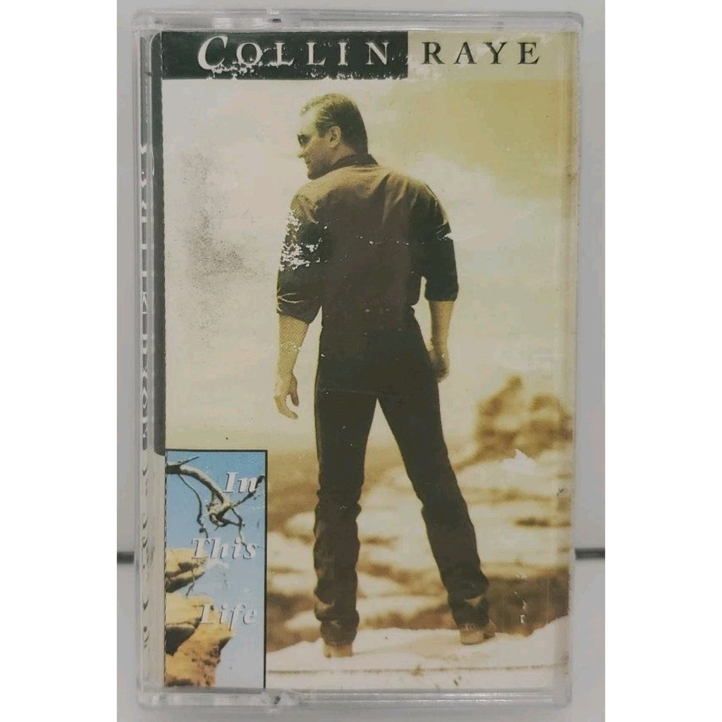 In This Life by Collin Raye (Cassette, Aug-1992, Epic)
