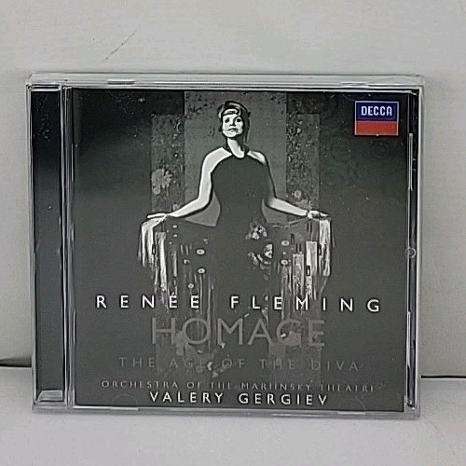 Homage: the Age of the Diva by Fleming, Renee / Gergiev / Kirov (CD, 2006)