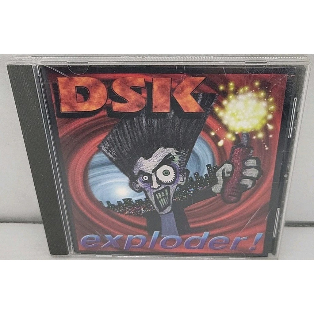 Exploder! by DSK CD