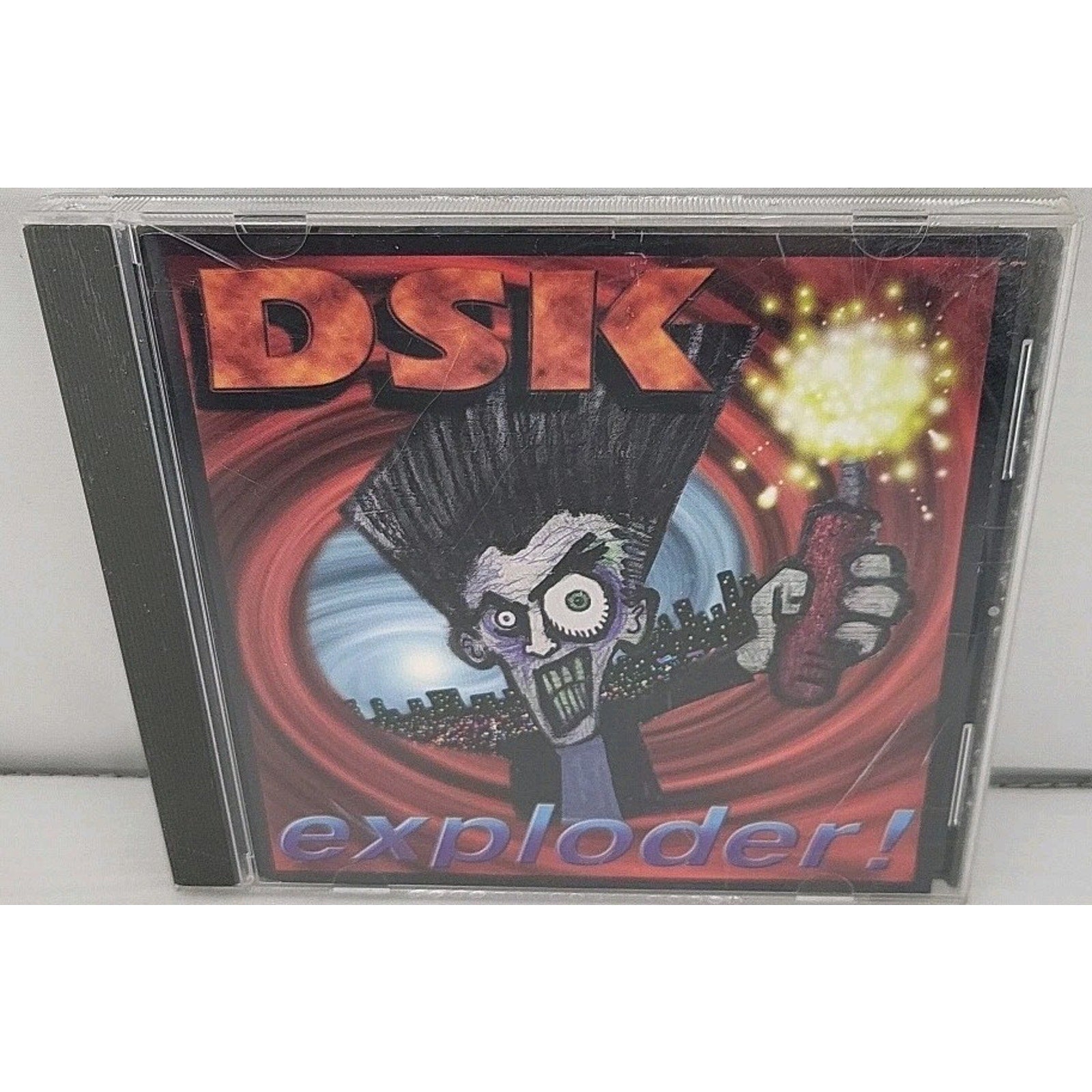 Exploder! by DSK CD