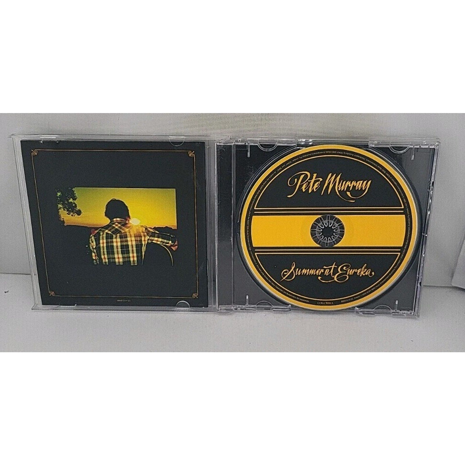 Summer at Eureka by Murray, Pete (CD, 2008)