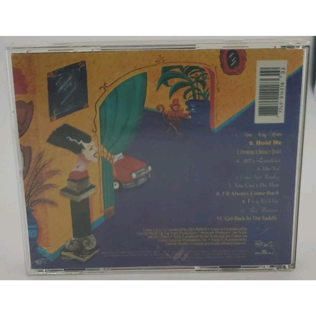 K.T. Olsin Greatest: Songs From An Aging Sex Bomb CD