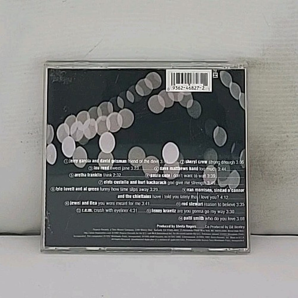 Live on Letterman-Music from T by Various (CD, 1997)