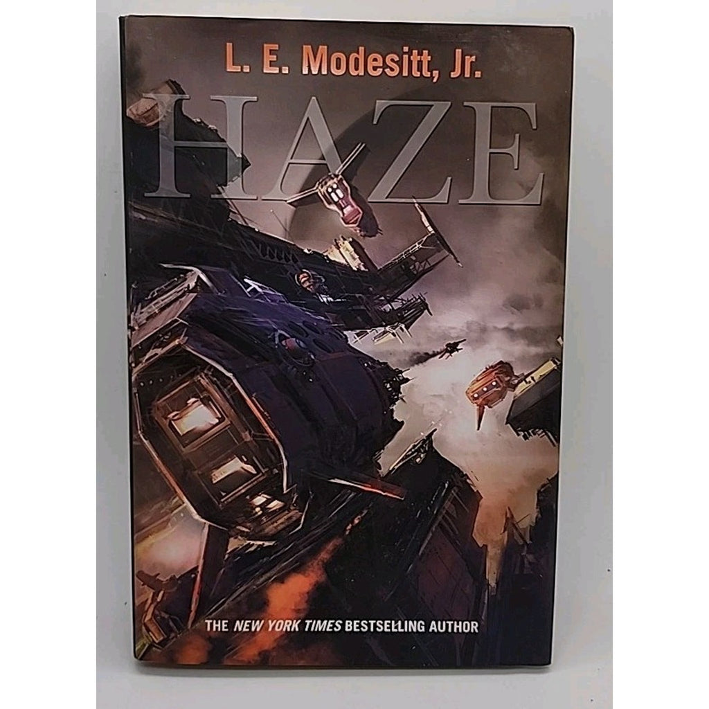 Haze by L. E. Modesitt Jr. (2009, Hardcover)