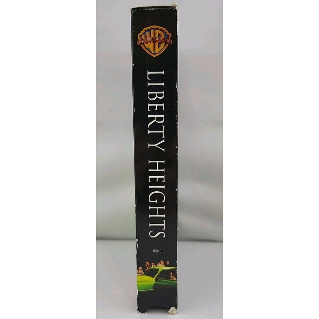 Liberty Heights (VHS, 2000) Barry Levinson Adrien Brody, Joe Mantegna Ben Foster