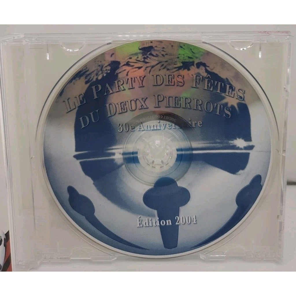 Le Party Des Fêtes Du Deux Pierrots CD