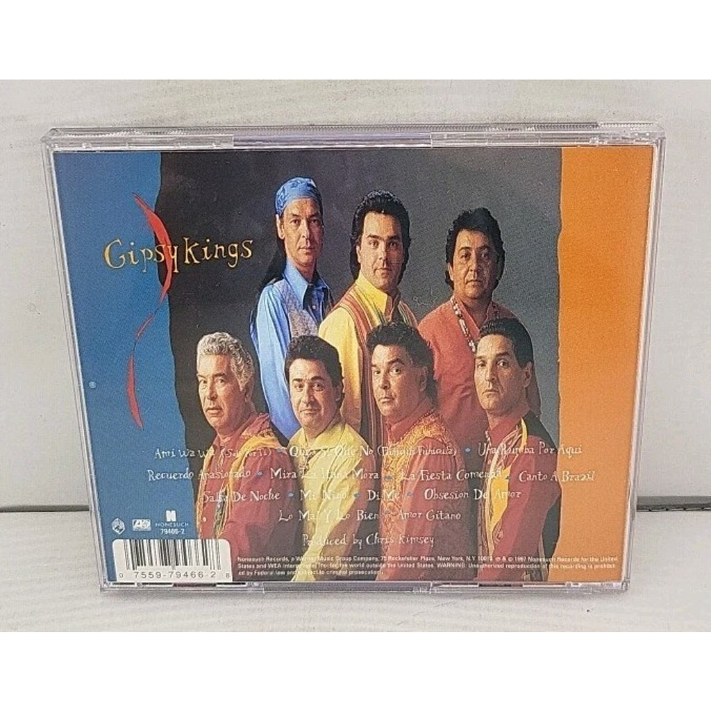 Compas by Gipsy Kings (CD, 1997)