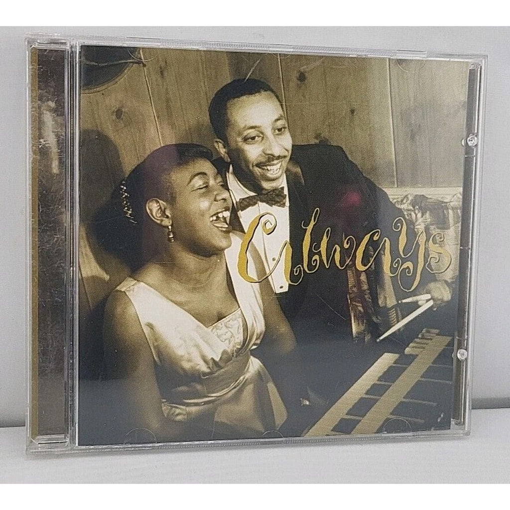 Always - Disc 2 - A Jazz Romance... A Night In The Verve CD