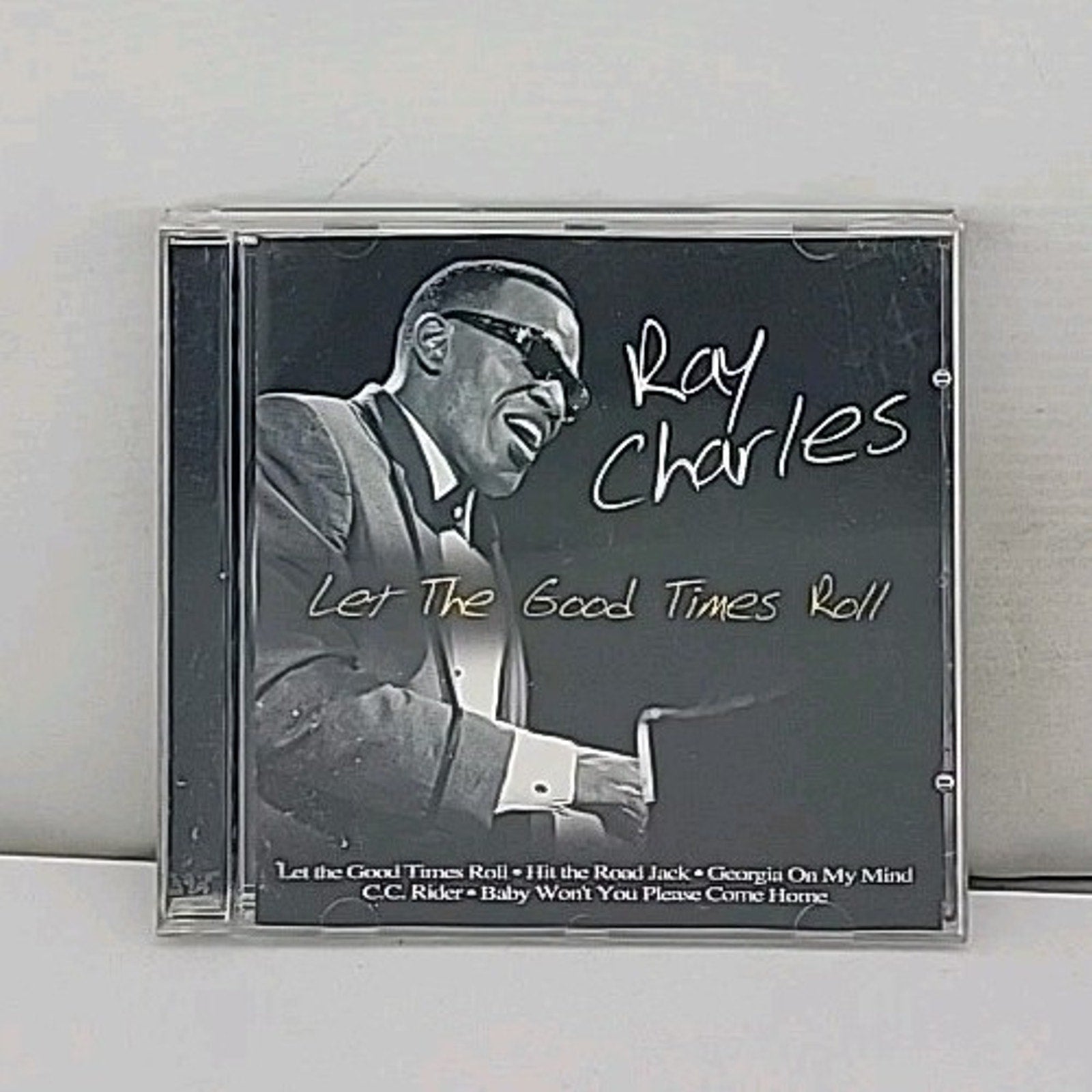 Let the Good Times Roll by Ray Charles (CD, 2007)