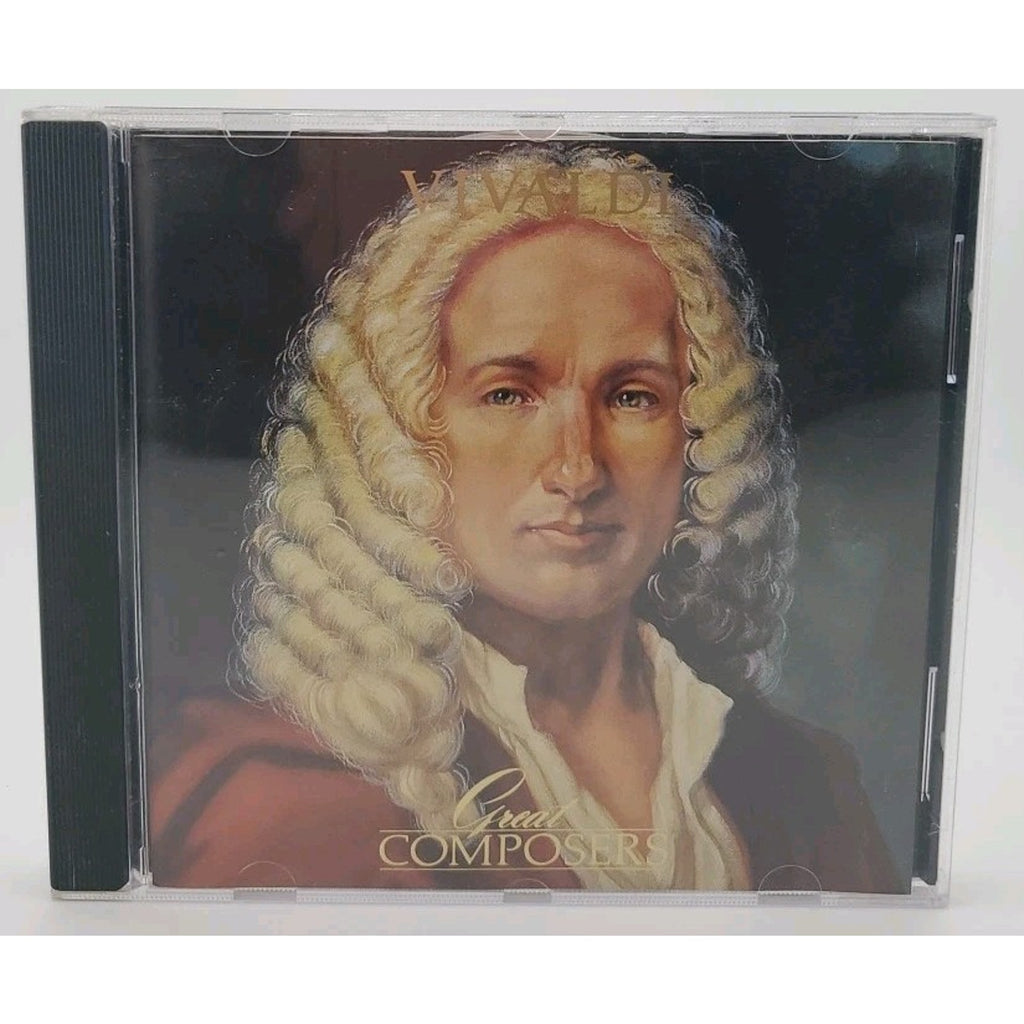 Vivaldi - Great Composers - Time Life - CD