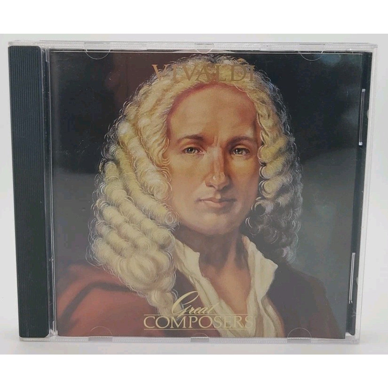 Vivaldi - Great Composers - Time Life - CD