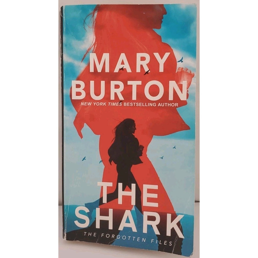Shark by Mary Burton (2023, Mass Market)