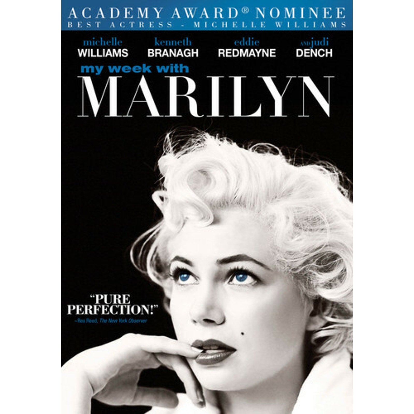 My Week With Marilyn (DVD, 2011)