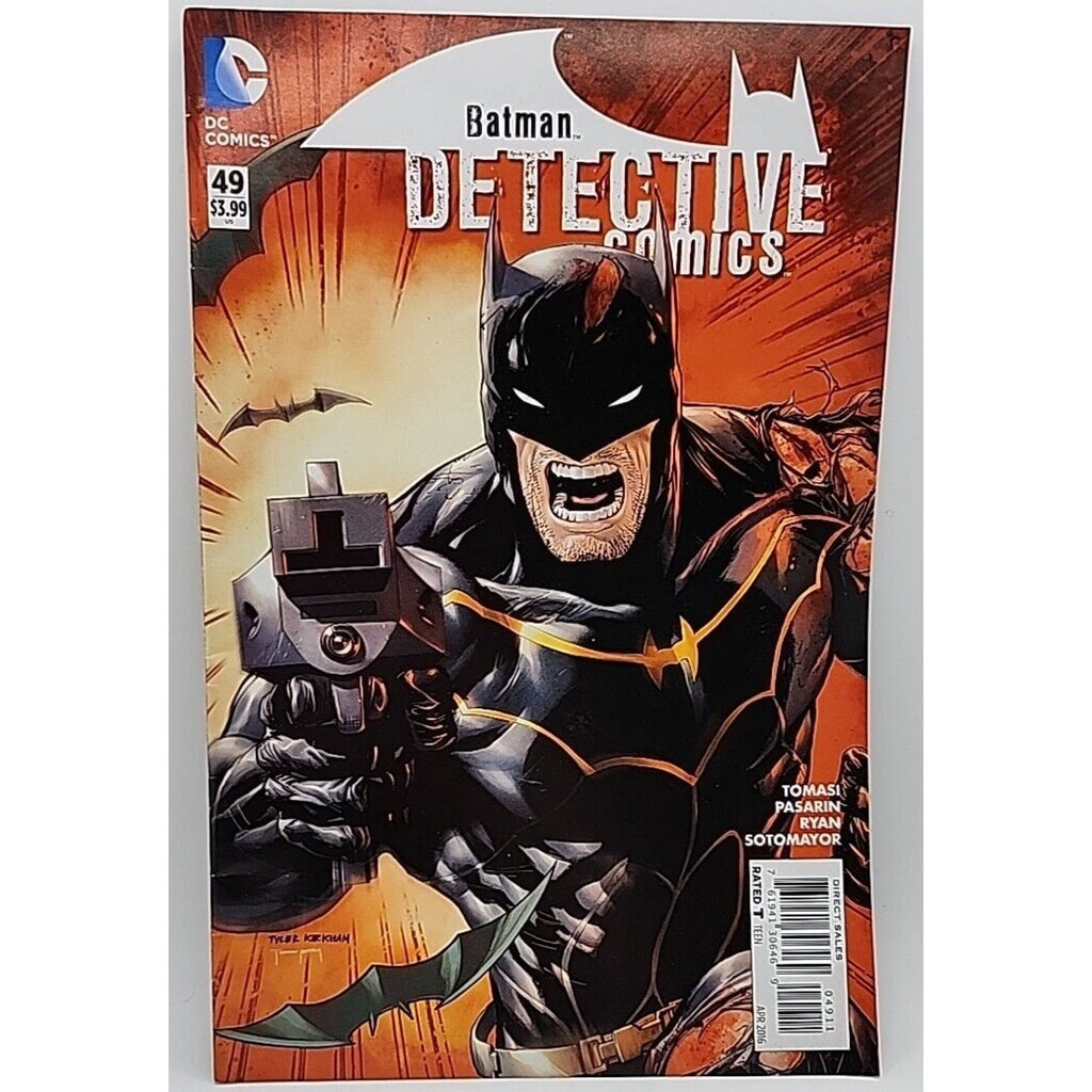 Batman Detective Comics #49