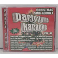 Party Tyme Karaoke: Christmas Sing-A-Long by Sybersound (CD, 2000)
