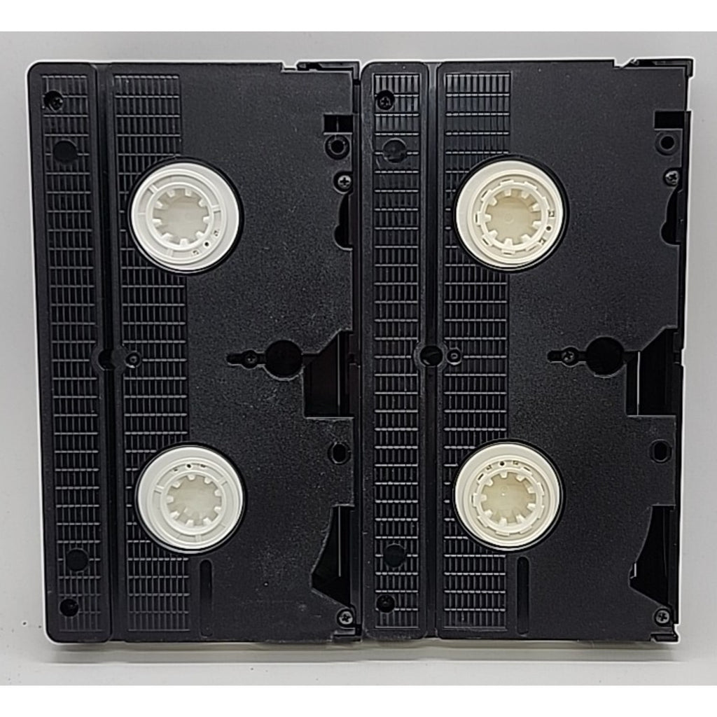 The Greatest Story Ever Told (VHS, 2-Tape Set)