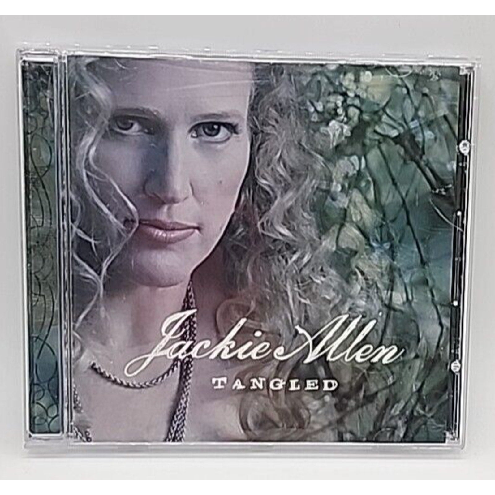Tangled by Jackie Allen (CD, 2006)