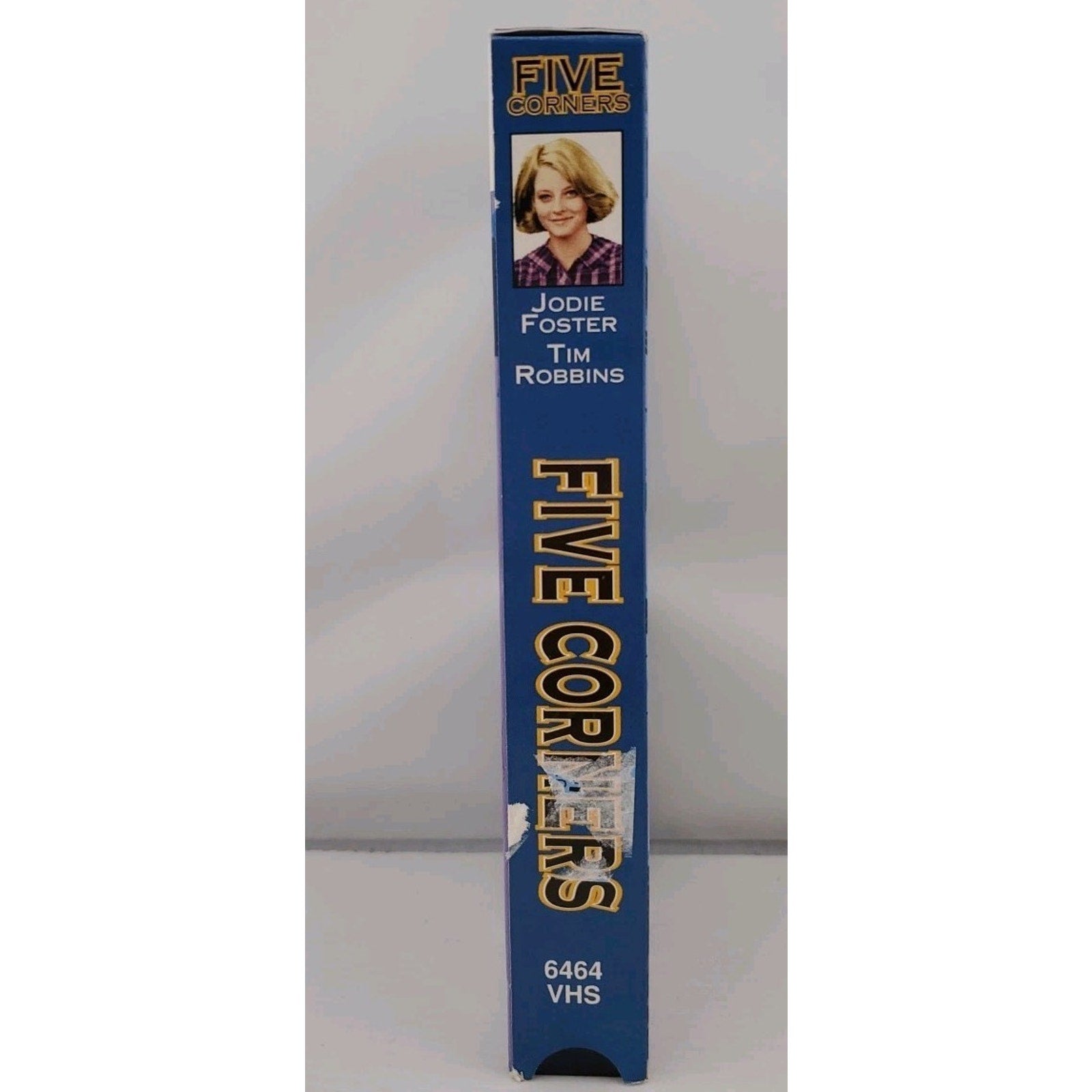 Five Corners, 1987 (VHS)