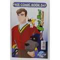Burt Ward Boy Wonder 1 Bluewater Free Comic Book Day