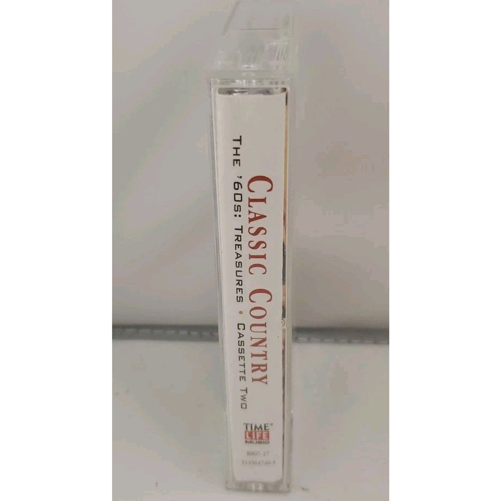 Classic Country The '60s: Treasures Cassette Two