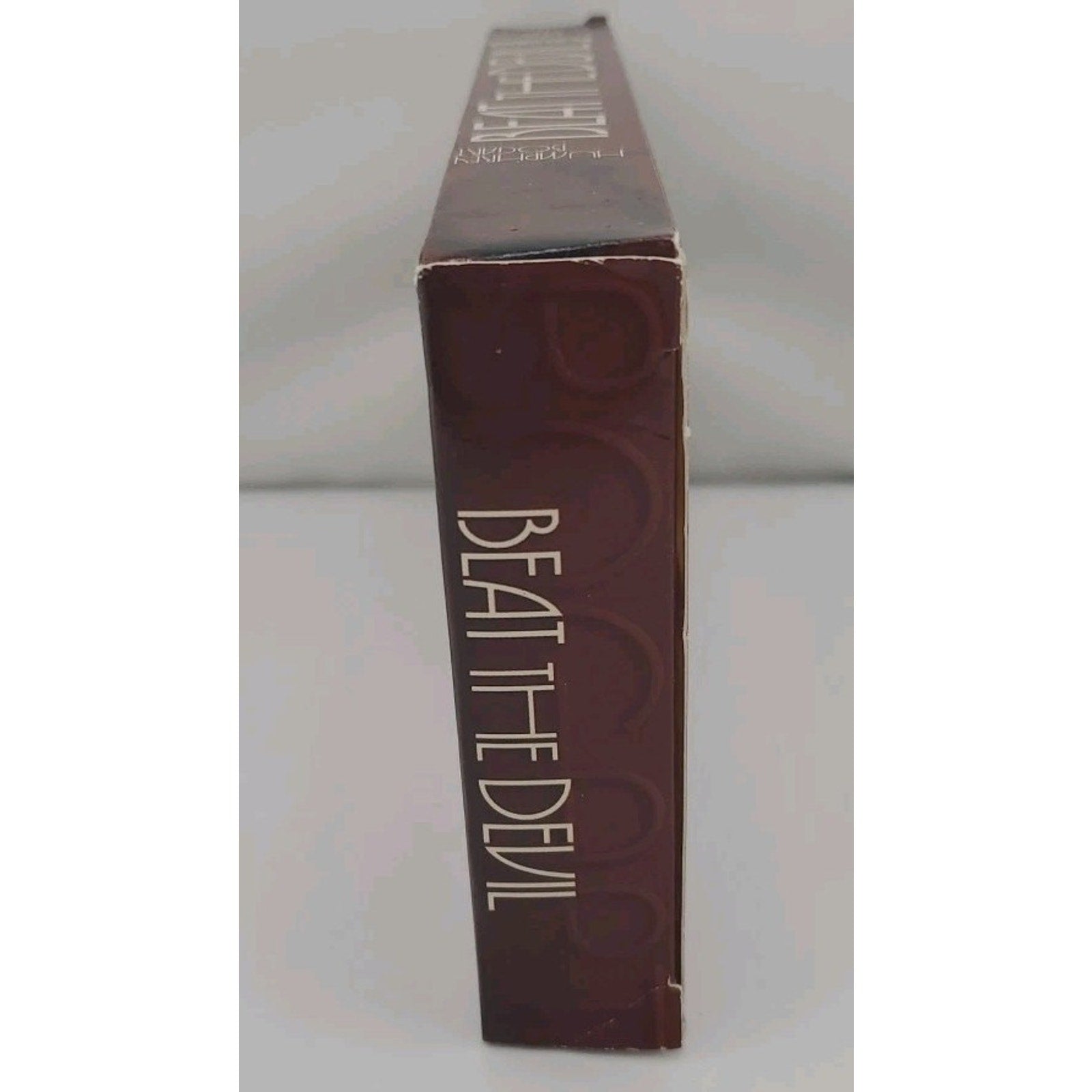 Beat the Devil (VHS, 2000)