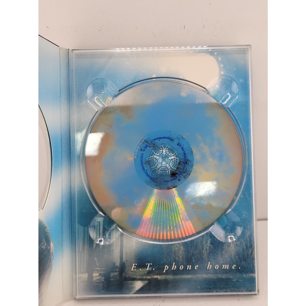 E.T. The Extra-Terrestrial (DVD, 2002, 2-Disc Set, 20th Anniversary Limited...