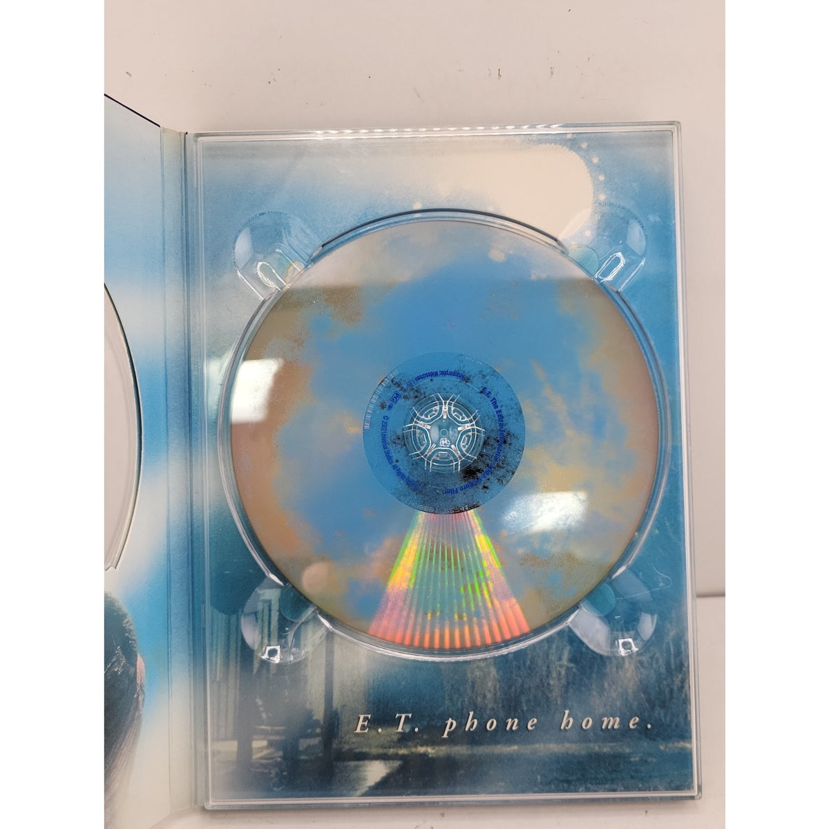 E.T. The Extra-Terrestrial (DVD, 2002, 2-Disc Set, 20th Anniversary Limited...