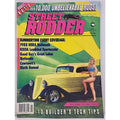 Street Rodder Magazine - November 1988 - Volume 17 No. 11