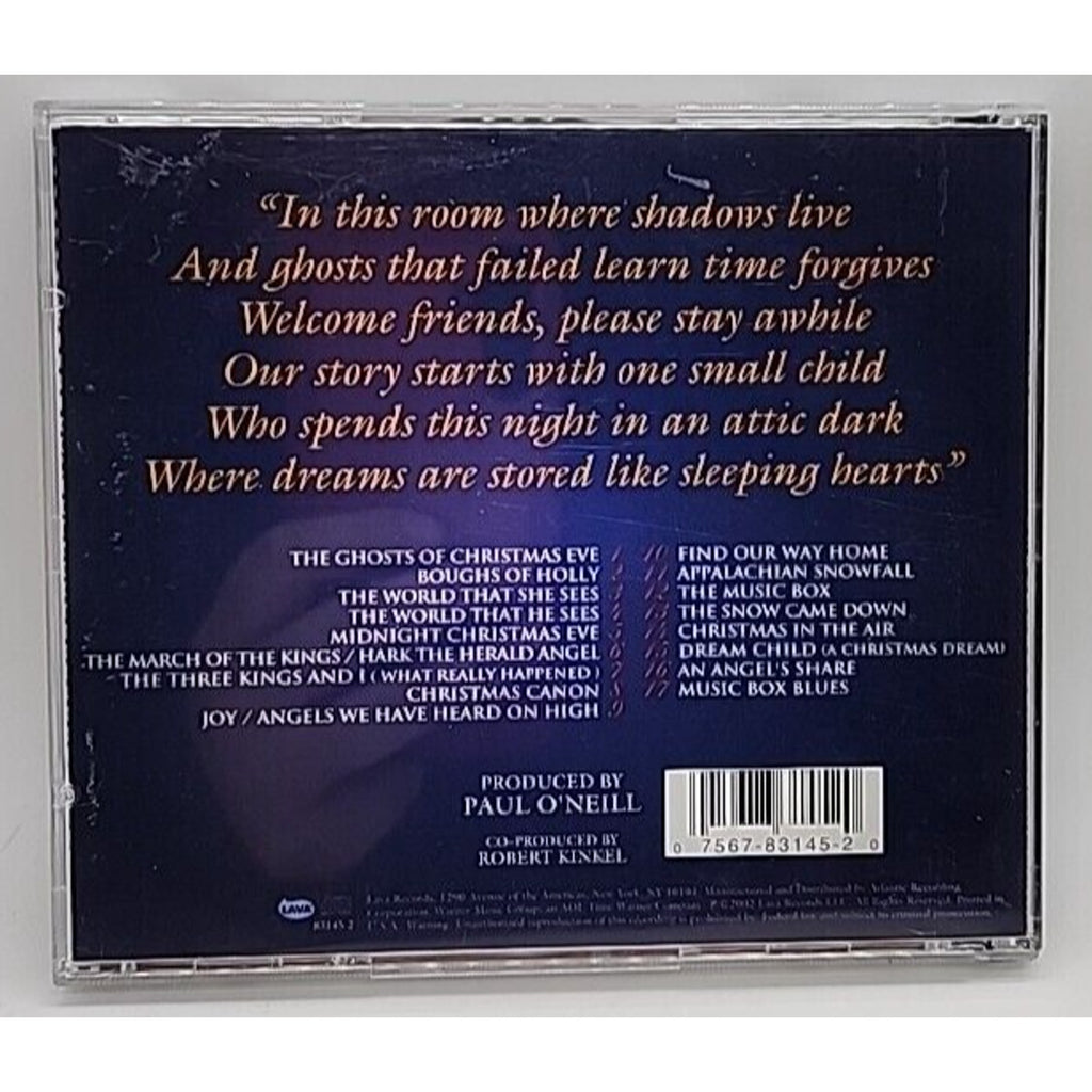 The Christmas Attic by Trans-Siberian Orchestra (CD, 1998)