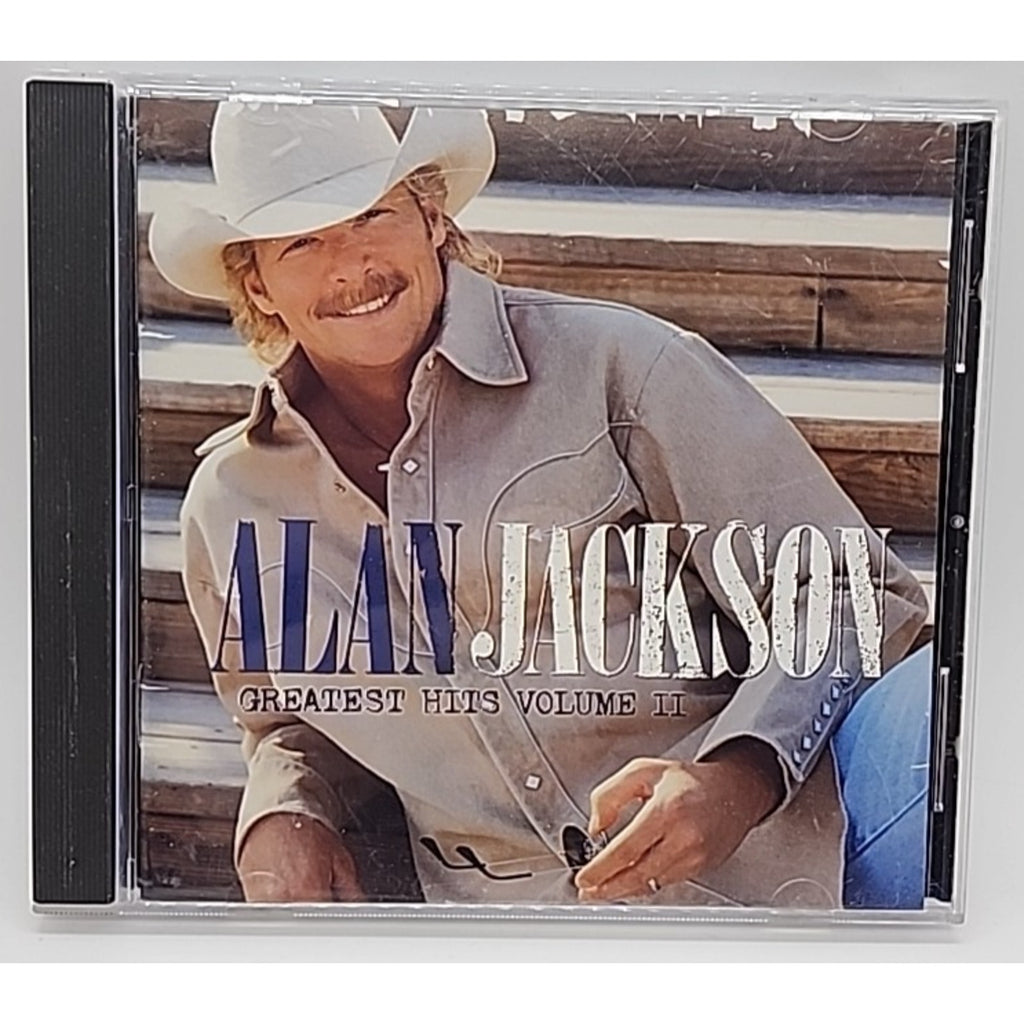 Greatest Hits, Vol. 2: and Some Other Stuff by Jackson, Alan (CD, 2004)