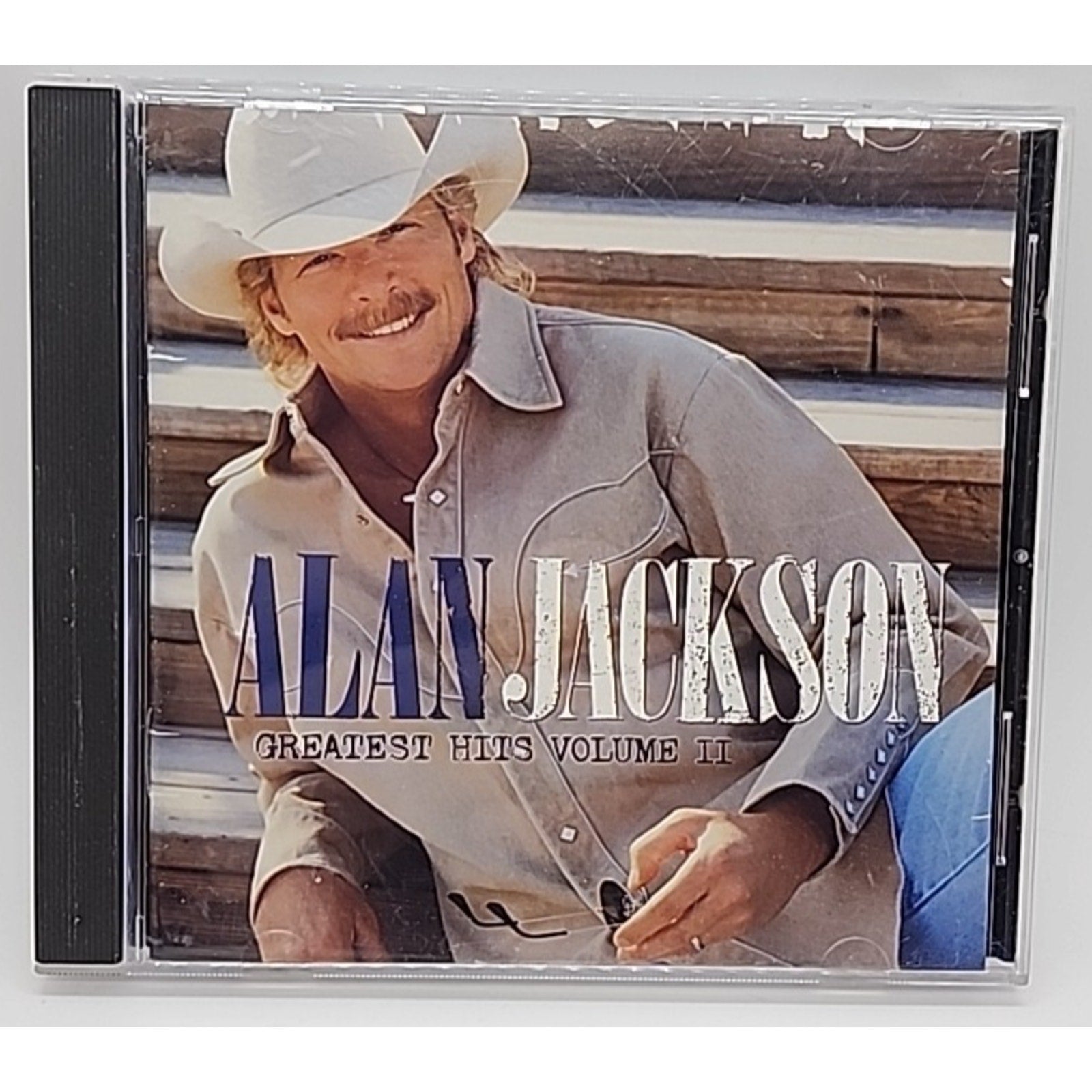 Greatest Hits, Vol. 2: and Some Other Stuff by Jackson, Alan (CD, 2004)