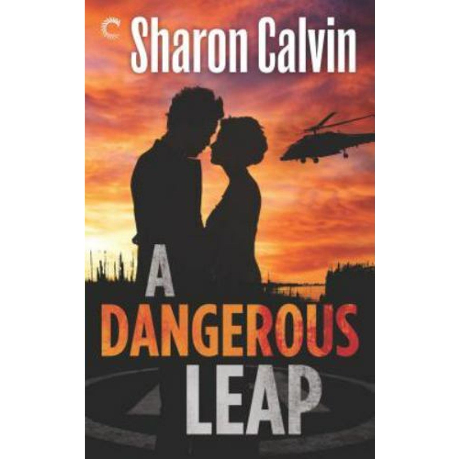 Carina Press Print Dtc Ser.: A Dangerous Leap by Sharon Calvin (2018, Mass...