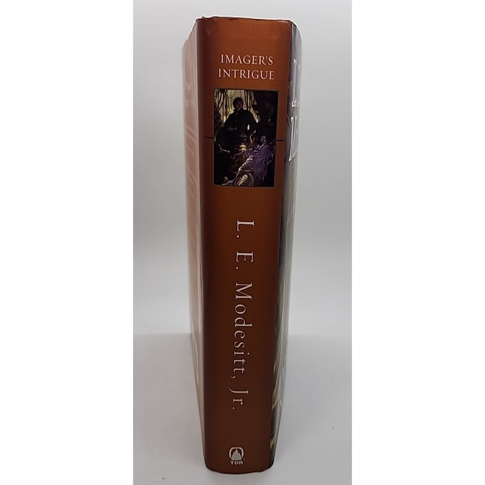 Imager's Intrigue by L. E. Modesitt Jr. (2010, Hardcover)