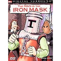 The Man in the Iron Mask (DVD, 2000)
