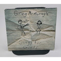 Greg McMonagle Songs For Girls CD