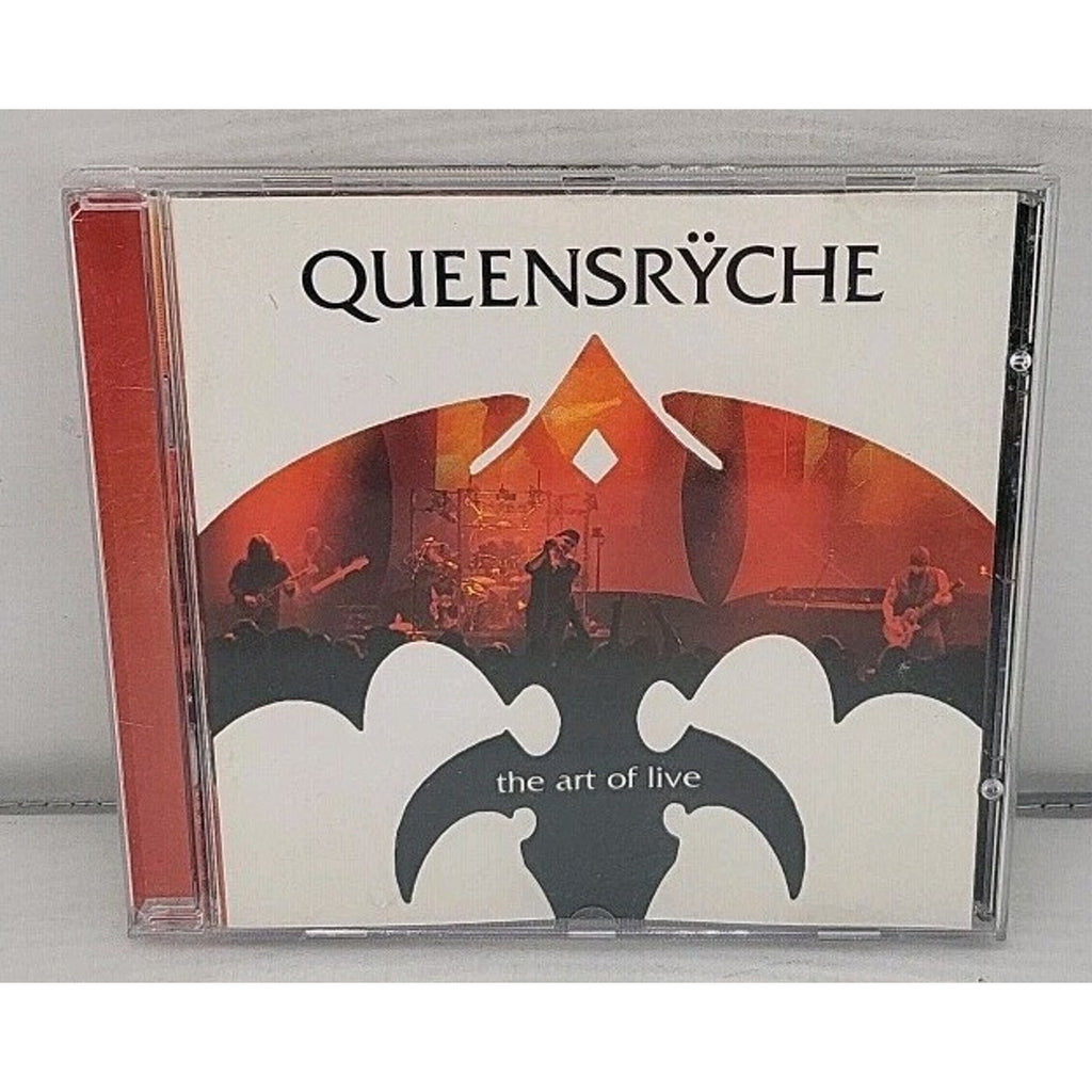 Art of Live by Queensrÿche (CD, 2004)