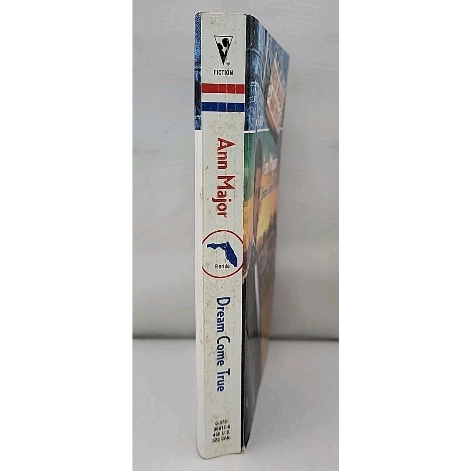 Dream Come True (Men Made in America: Florida) by Ann Major