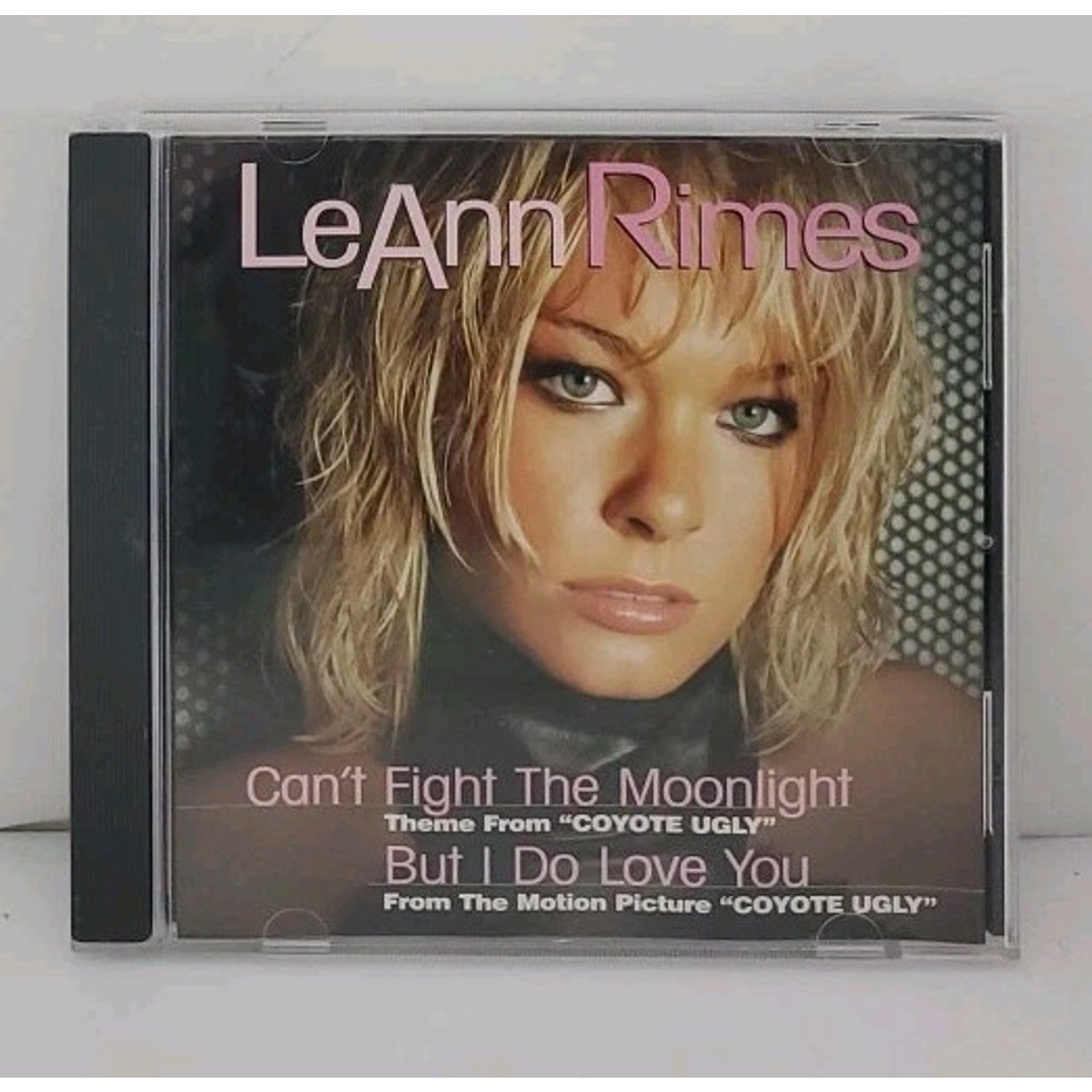 Can't Fight the Moonlight/Please Remember by LeAnn Rimes (CD Single, 2000)
