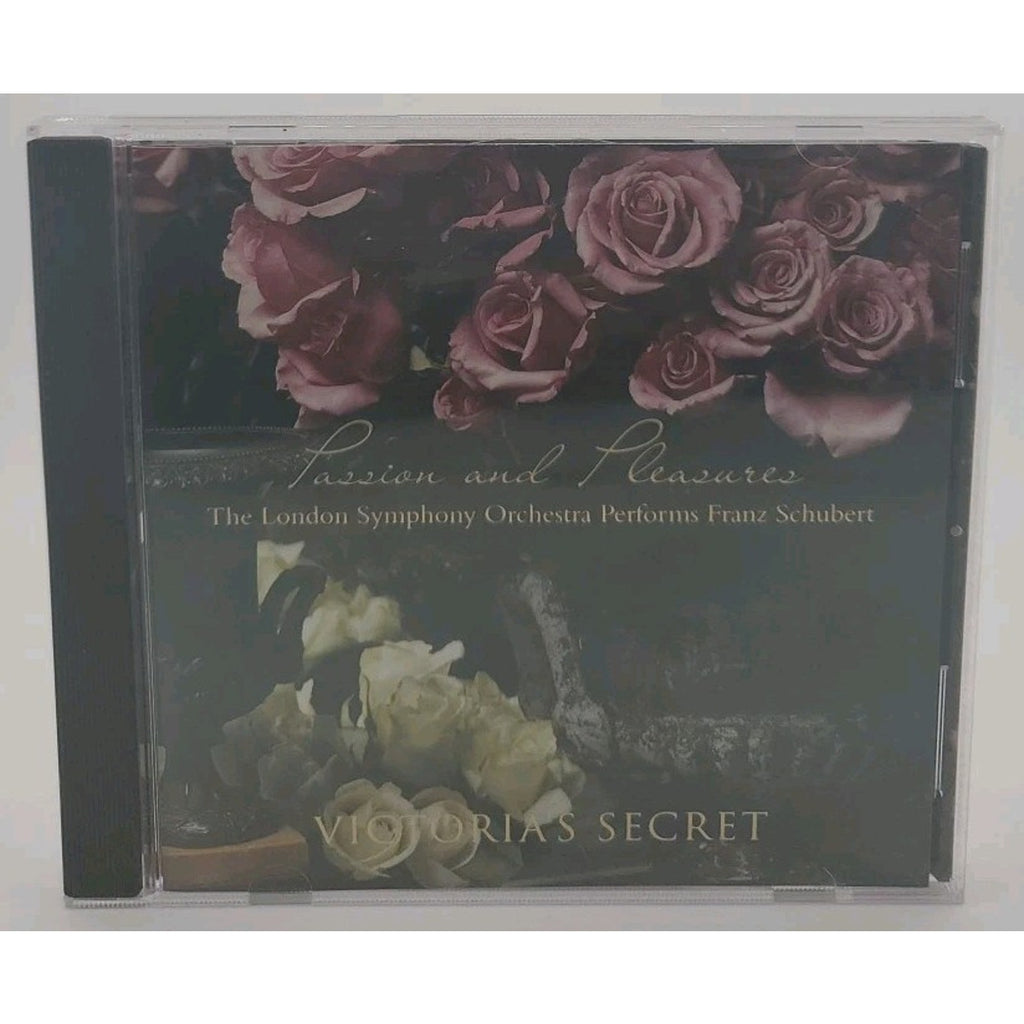 Victoria's Secret - Passion & Pleasures Vol. 7 - Music CD -