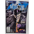 Batman Detective Comics #5 (2012)