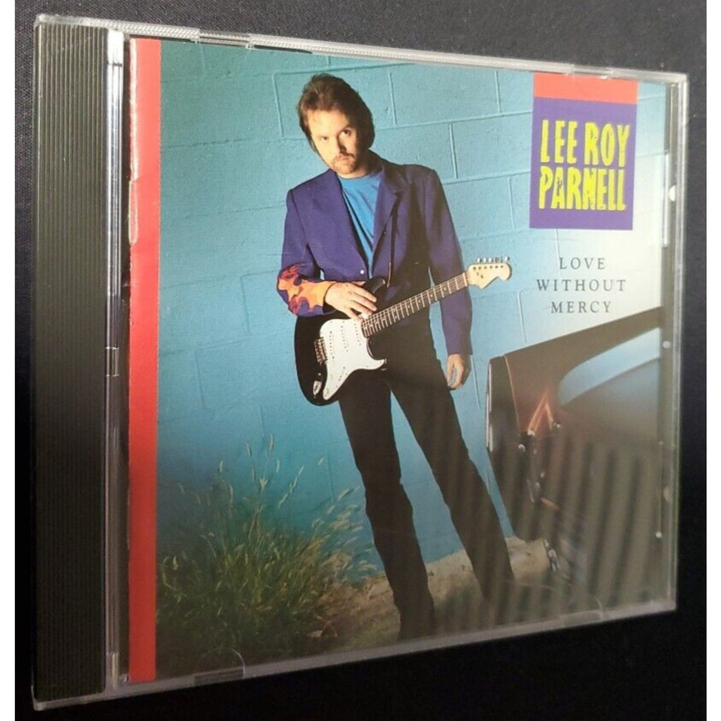 Lee Roy Parnel - Love Without Mercy - CD