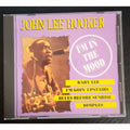 John Lee Hooker I'm in The Mood (CD)